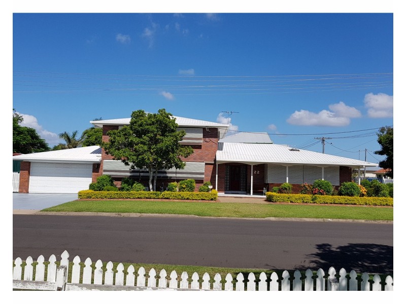 22 Barambah Street, Wandal QLD 4700