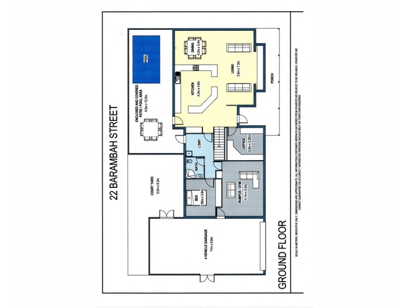 22 Barambah Street, Wandal QLD 4700