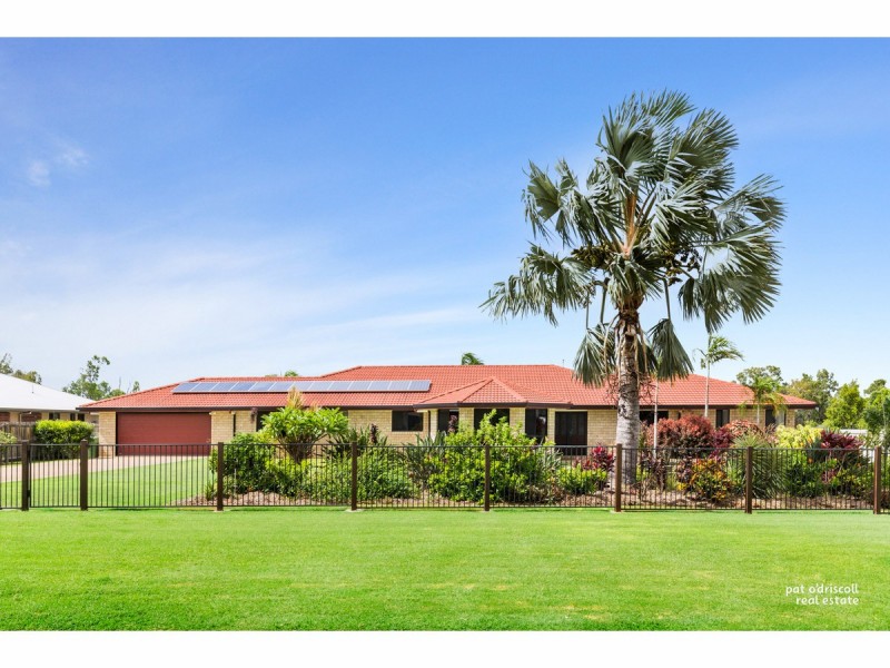 22 Stirling Drive, Rockyview QLD 4701