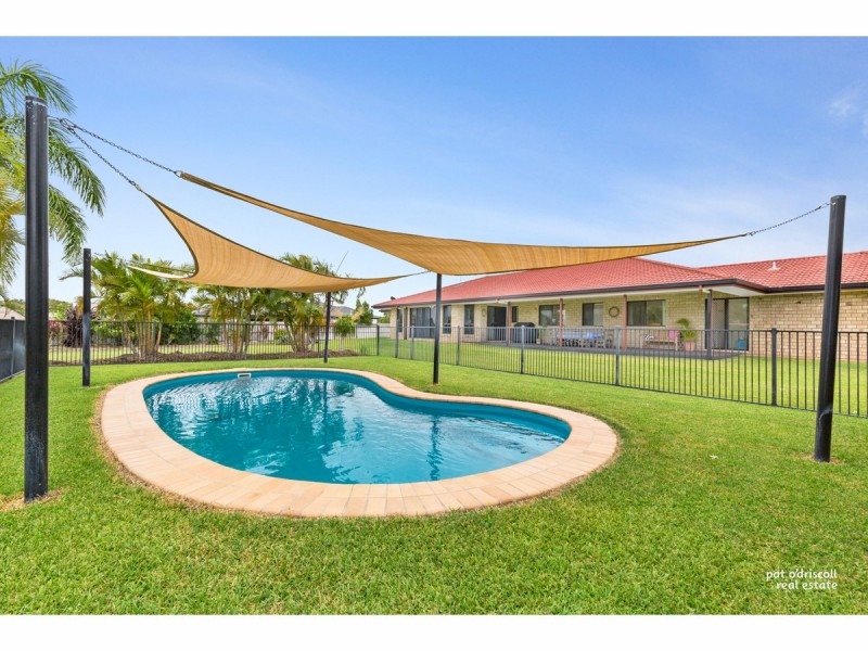 22 Stirling Drive, Rockyview QLD 4701