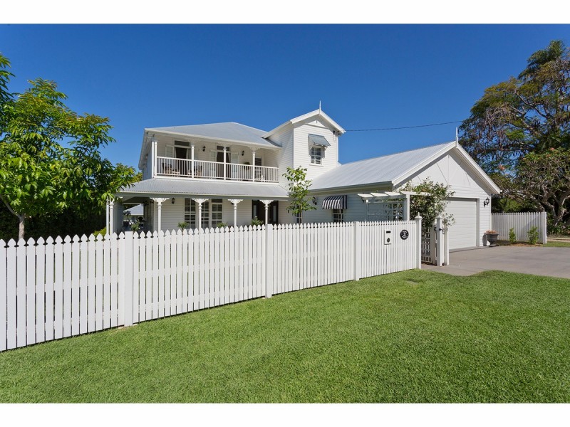 3 Henry Street, The Range QLD 4700