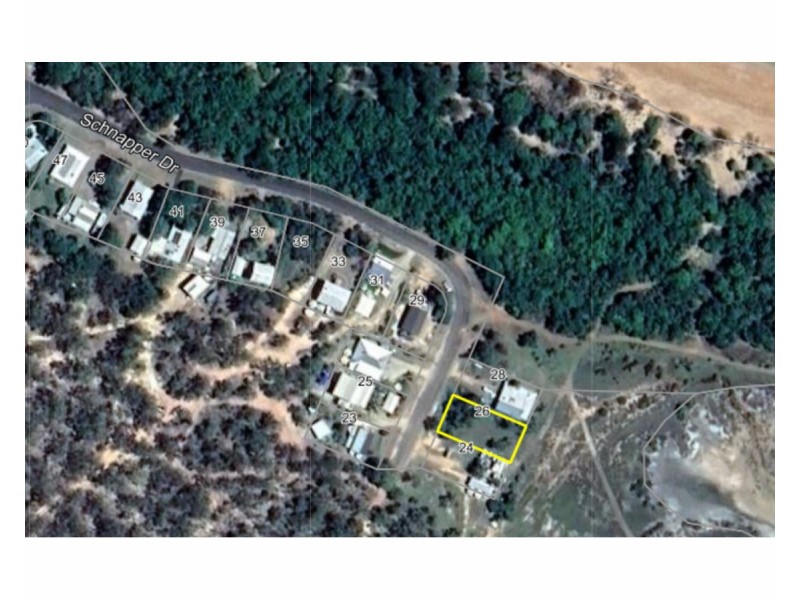 26 Schnapper Drive, Stanage QLD 4702