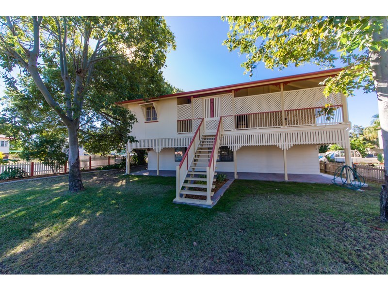 204 Berserker St, Berserker QLD 4701