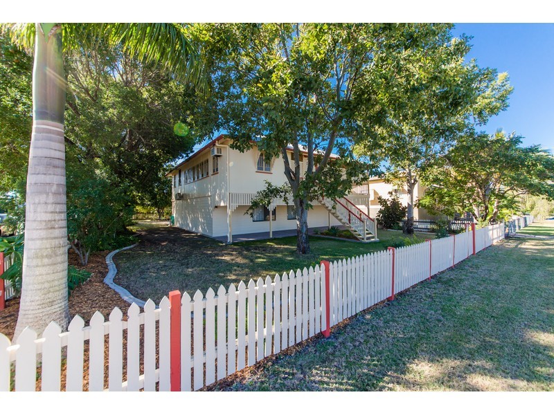 204 Berserker St, Berserker QLD 4701