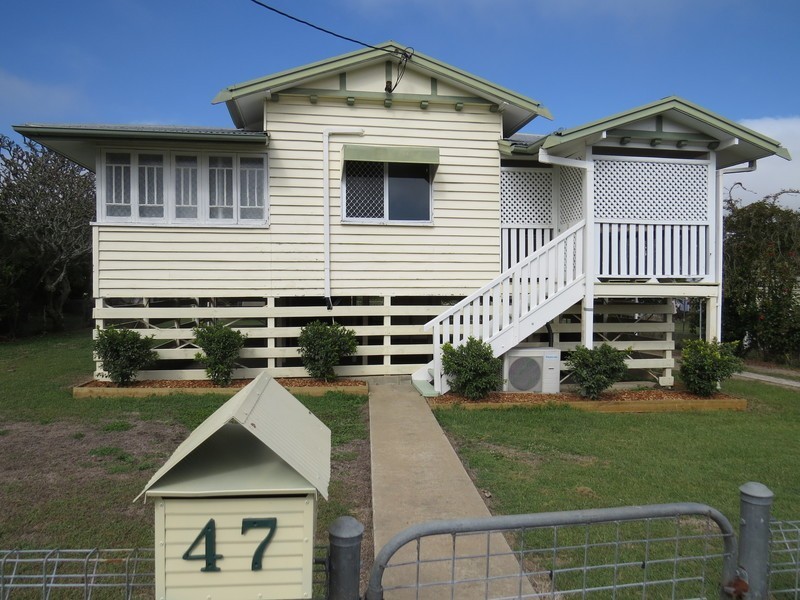 47 Heath Street, Wandal QLD 4700