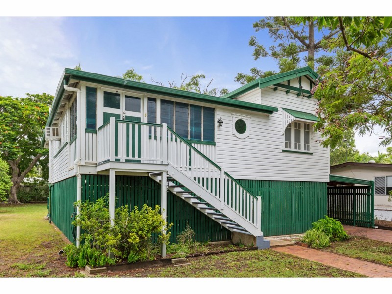 19 Melbourne Street, West Rockhampton QLD 4700