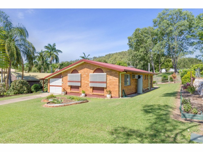 4 Moren Street, Frenchville QLD 4701
