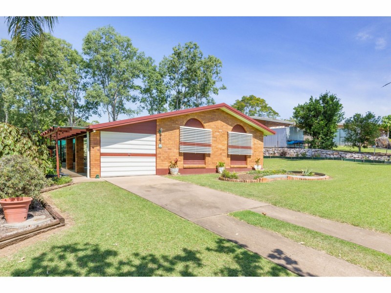 4 Moren Street, Frenchville QLD 4701