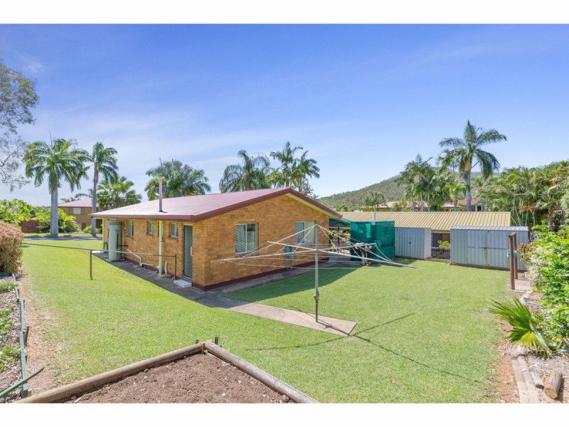 4 Moren Street, Frenchville QLD 4701