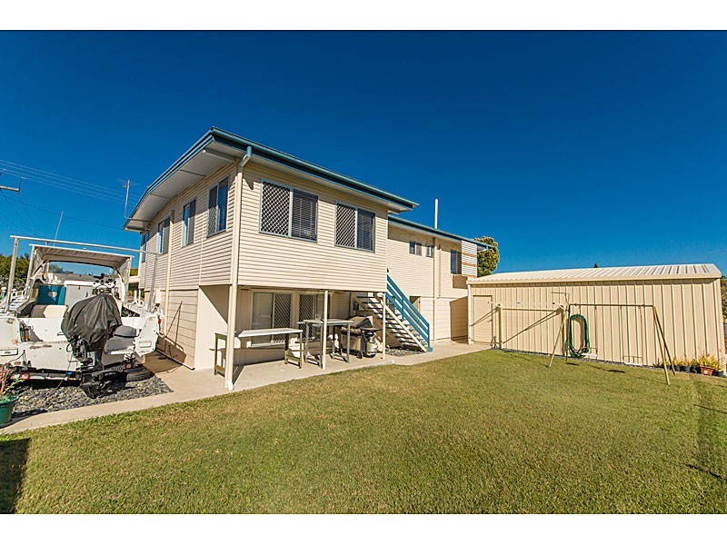 145 Venables St, Frenchville QLD 4701
