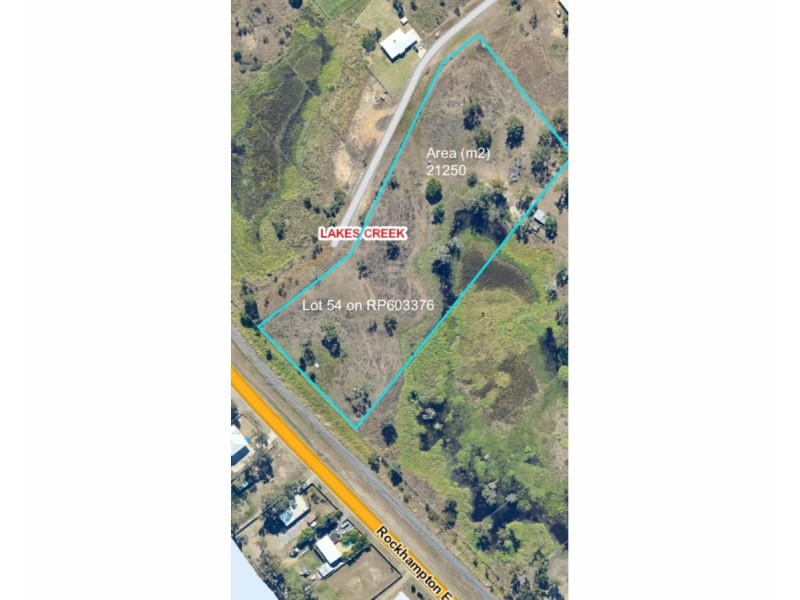 Lot 55, Reynolds Street, Lakes Creek QLD 4701