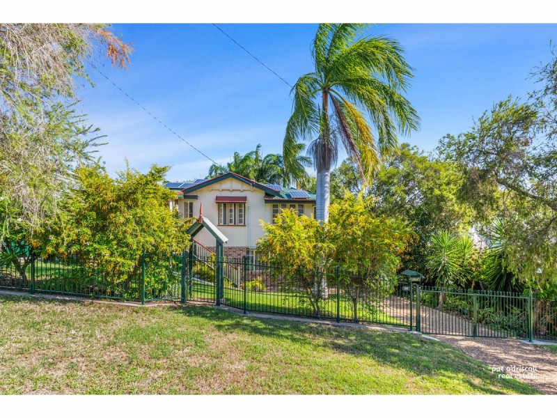 33 Heath Street, Wandal QLD 4700