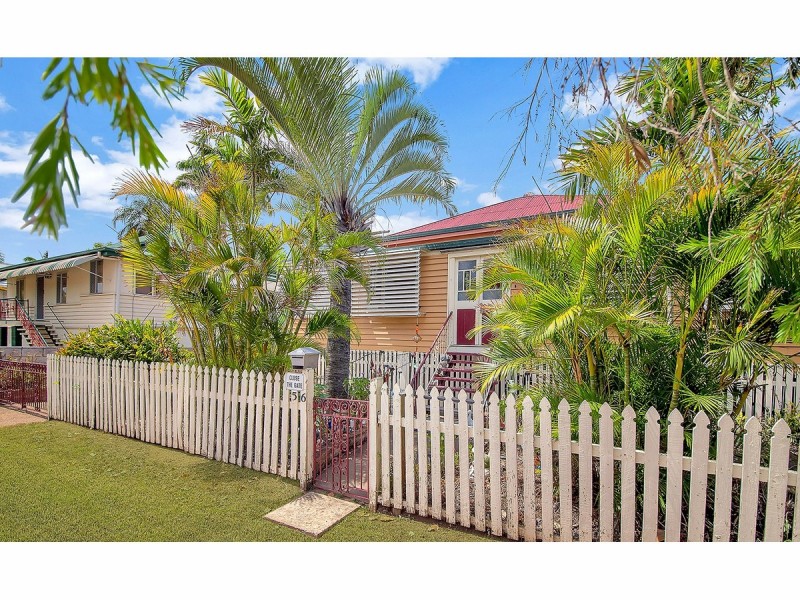 56 Caroline Street, Allenstown QLD 4700