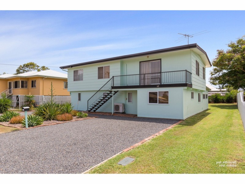 17 Thackeray Street, Park Avenue QLD 4701