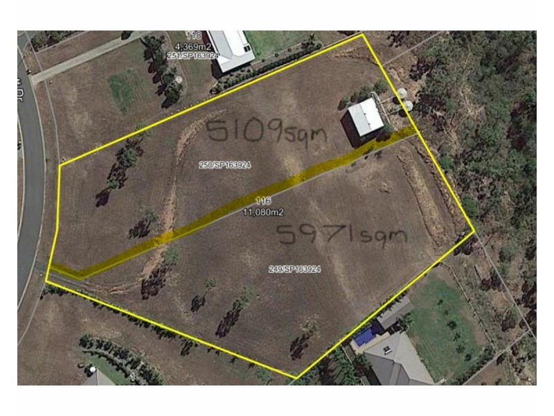 Lot 250, 116 Perrott Drive, Rockyview QLD 4701