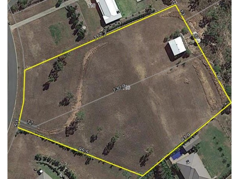 Lot 249, 116 Perrott Drive, Rockyview QLD 4701