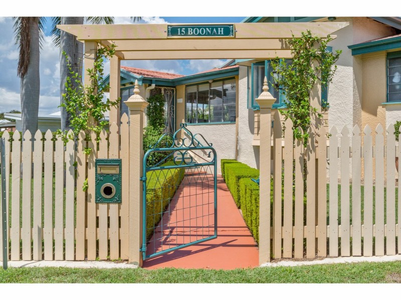 15 Boonah Street, Wandal QLD 4700