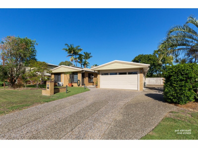 58 Buzacott Street, Park Avenue QLD 4701