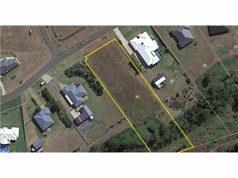 34 Stirling Drive, Rockyview QLD 4701