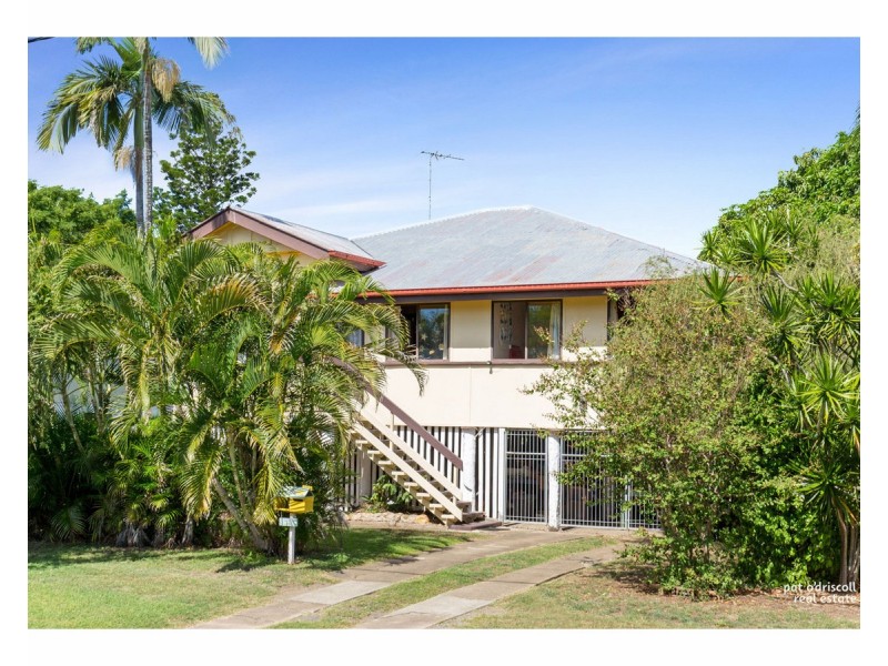 34 Thomasson Street, Park Avenue QLD 4701
