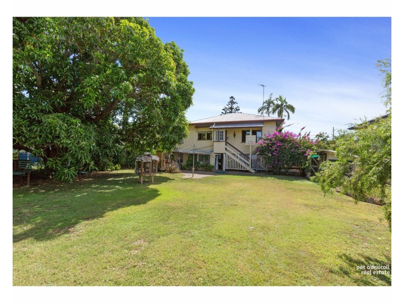 34 Thomasson Street, Park Avenue QLD 4701