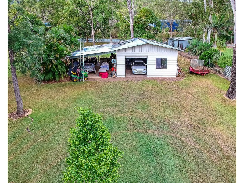 645 Montgomerie Street “Norbank Estate”, Lakes Creek QLD 4701
