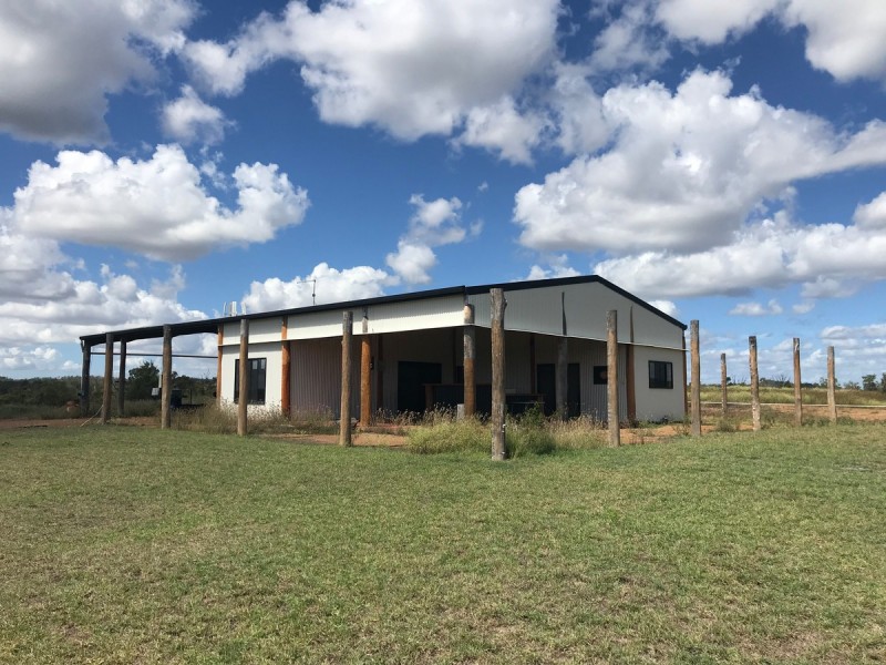 830 Stanwell Waroulah Road, Stanwell QLD 4702