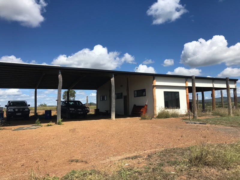 830 Stanwell Waroulah Road, Stanwell QLD 4702