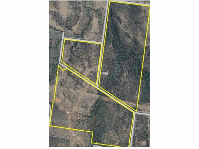 830 Stanwell Waroulah Road, Stanwell QLD 4702