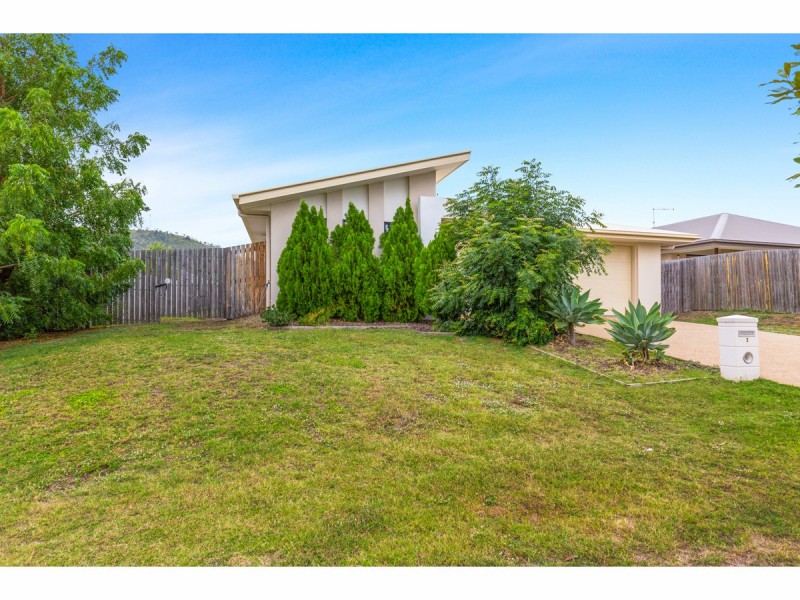 3 Oregon Street, Parkhurst QLD 4702