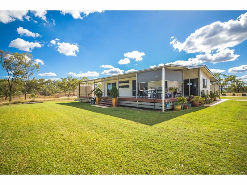 287 Brickworks Road, Kalapa QLD 4702