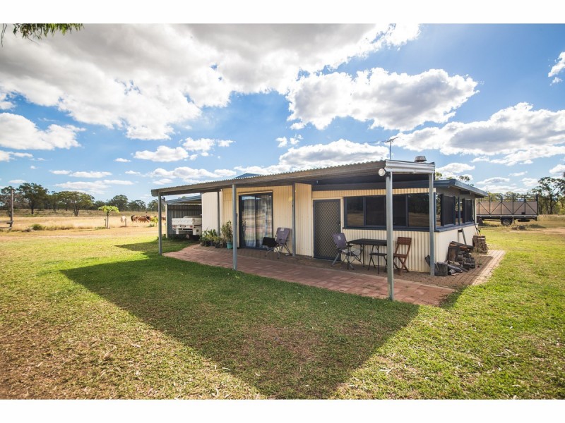 287 Brickworks Road, Kalapa QLD 4702