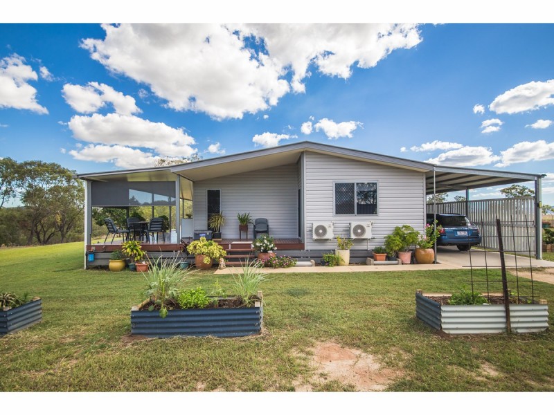 287 Brickworks Road, Kalapa QLD 4702