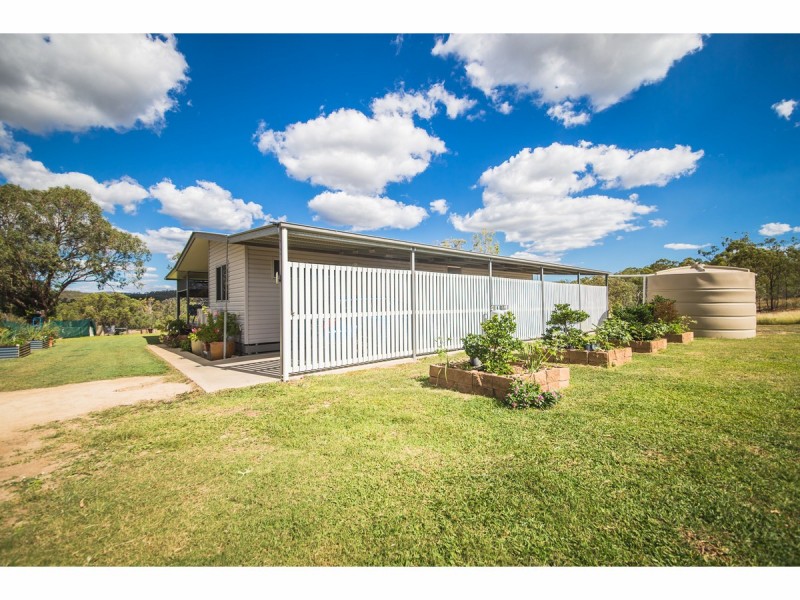 287 Brickworks Road, Kalapa QLD 4702