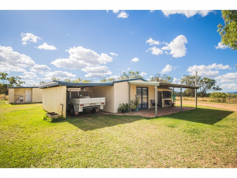 287 Brickworks Road, Kalapa QLD 4702