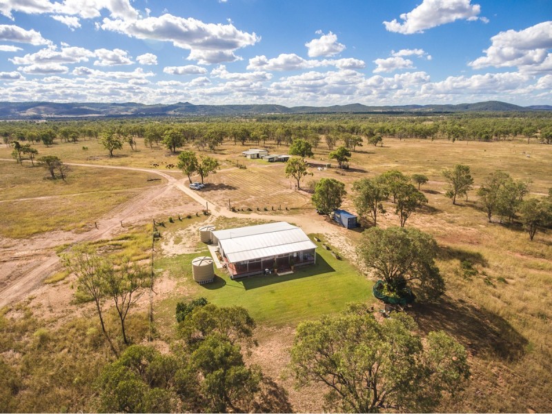 287 Brickworks Road, Kalapa QLD 4702
