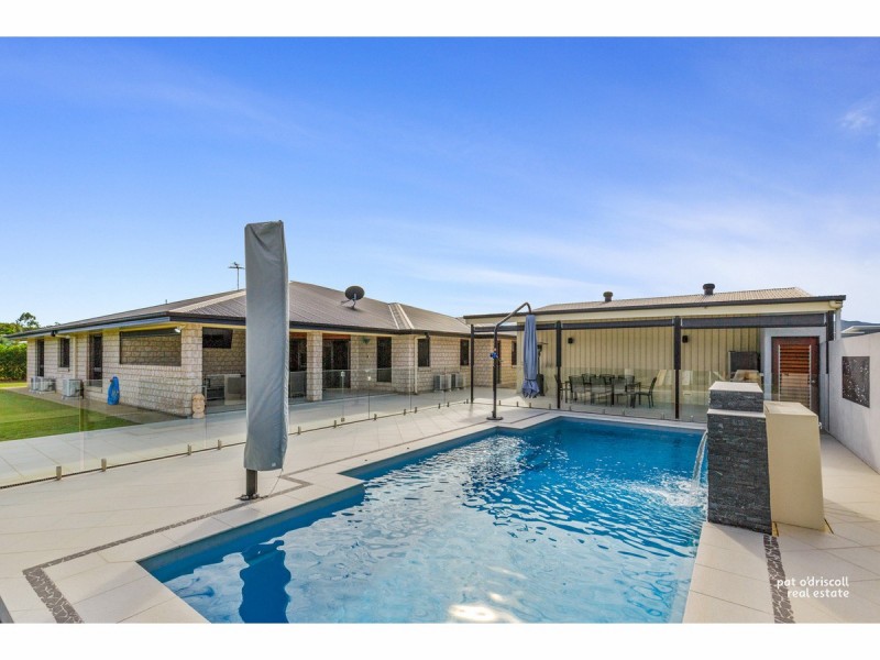 3 Peregrin Court, Parkhurst QLD 4702