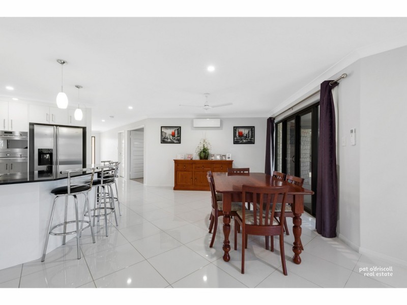 3 Peregrin Court, Parkhurst QLD 4702