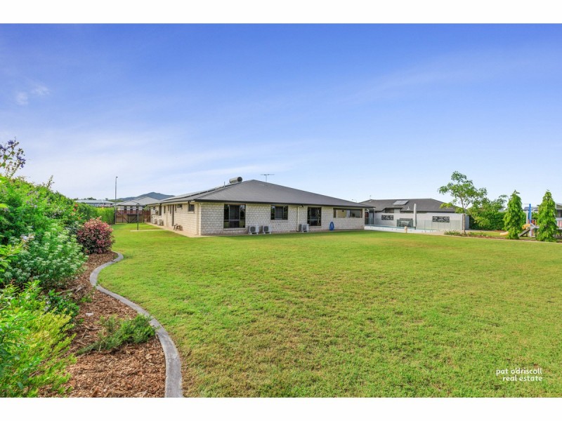 3 Peregrin Court, Parkhurst QLD 4702