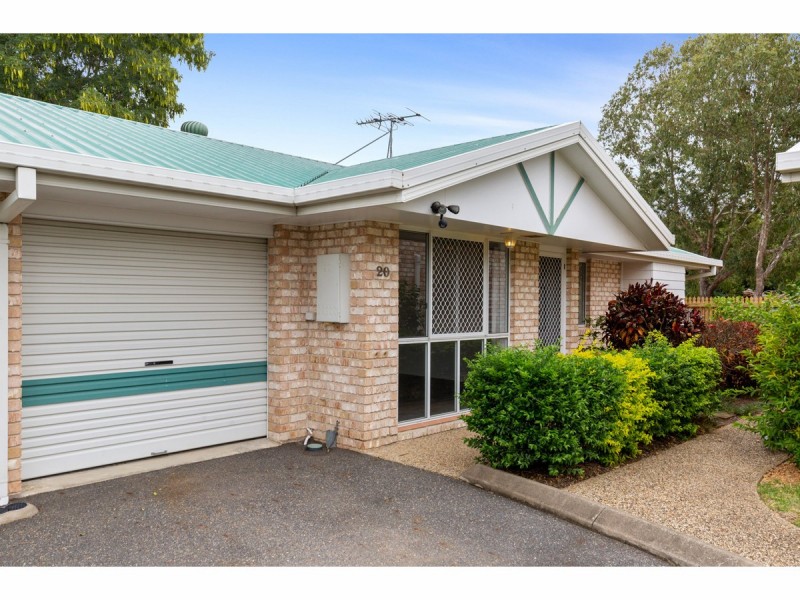 20/100 Victoria Place, Berserker QLD 4701