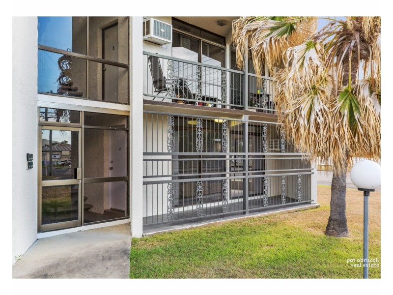 4/100 Talford Street, Allenstown QLD 4700