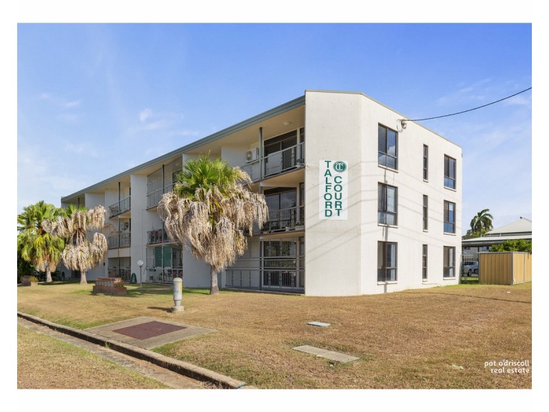 4/100 Talford Street, Allenstown QLD 4700
