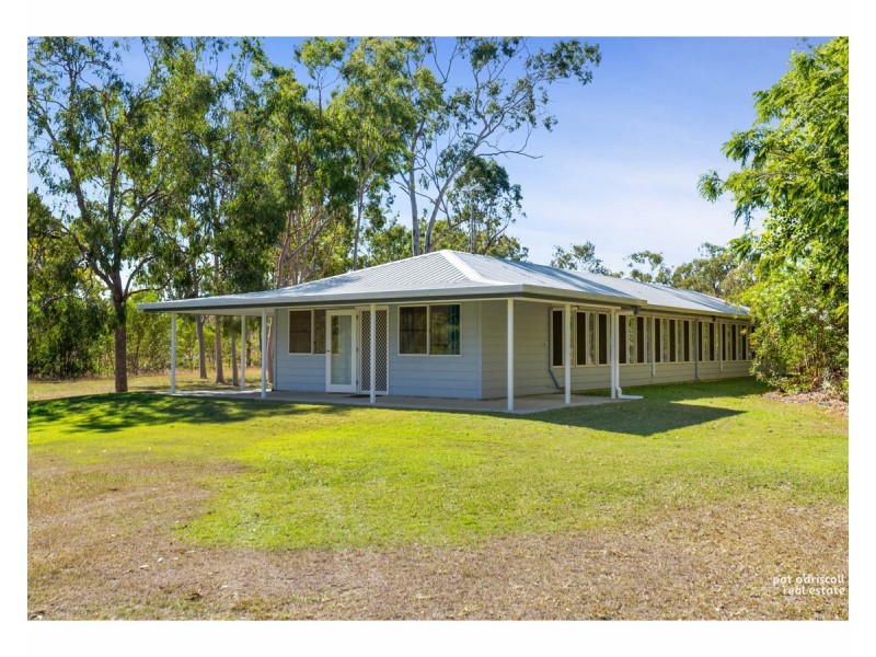 44 Sommer Road, Cawarral QLD 4702