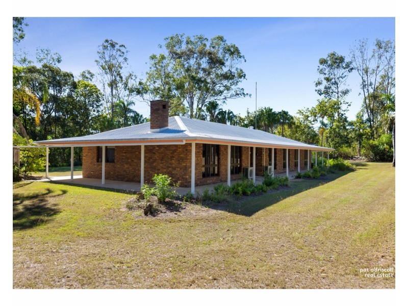 44 Sommer Road, Cawarral QLD 4702