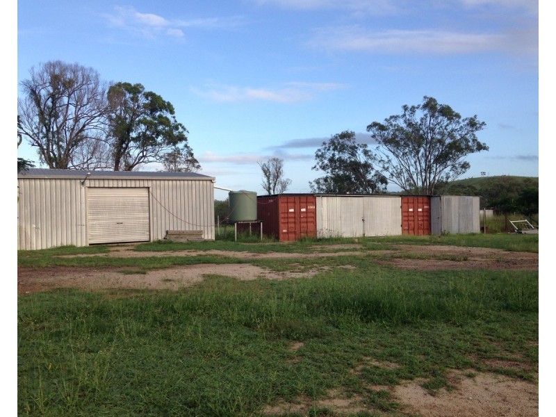 557 Bishop Road, Garnant QLD 4702