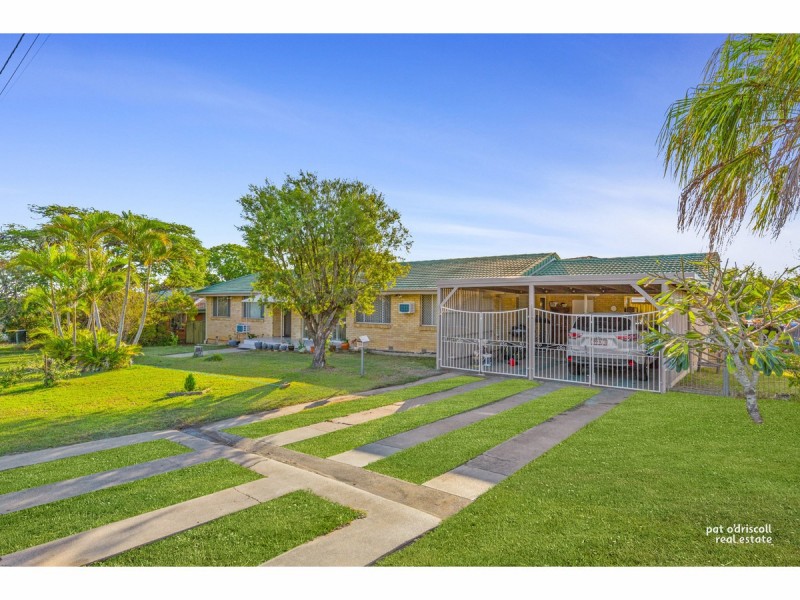 184 North Street, West Rockhampton QLD 4700
