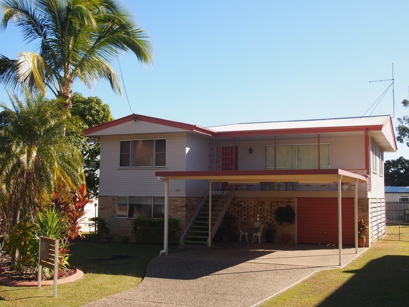 369 Limpus Street, Frenchville QLD 4701