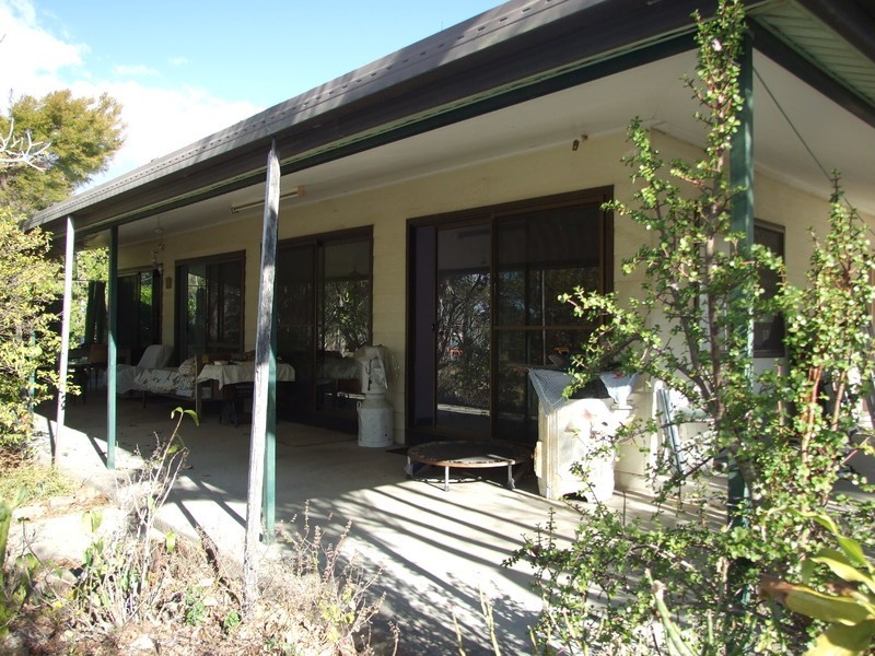 1540 Upper Ulam Road, Bajool QLD 4699