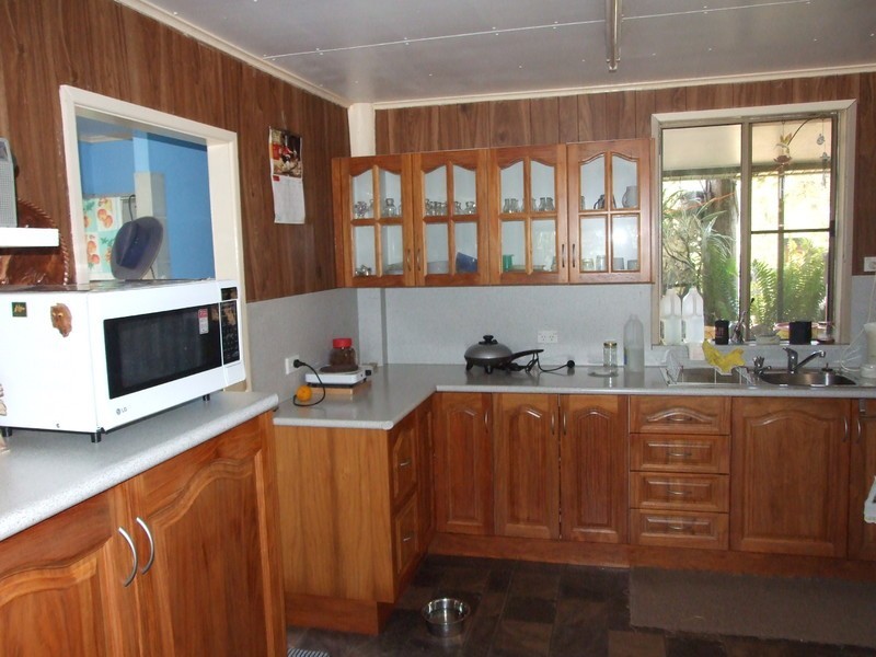 1540 Upper Ulam Road, Bajool QLD 4699