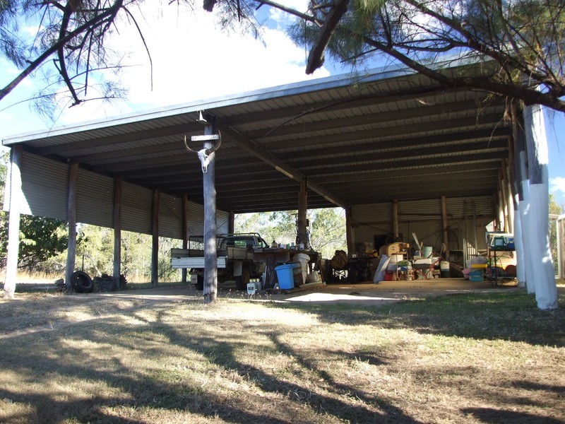 1540 Upper Ulam Road, Bajool QLD 4699